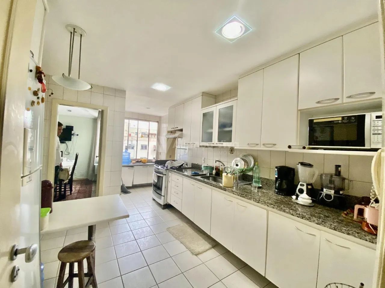 Jardim Botânico | Cobertura 4 quartos, sendo 2 suites - Foto 4