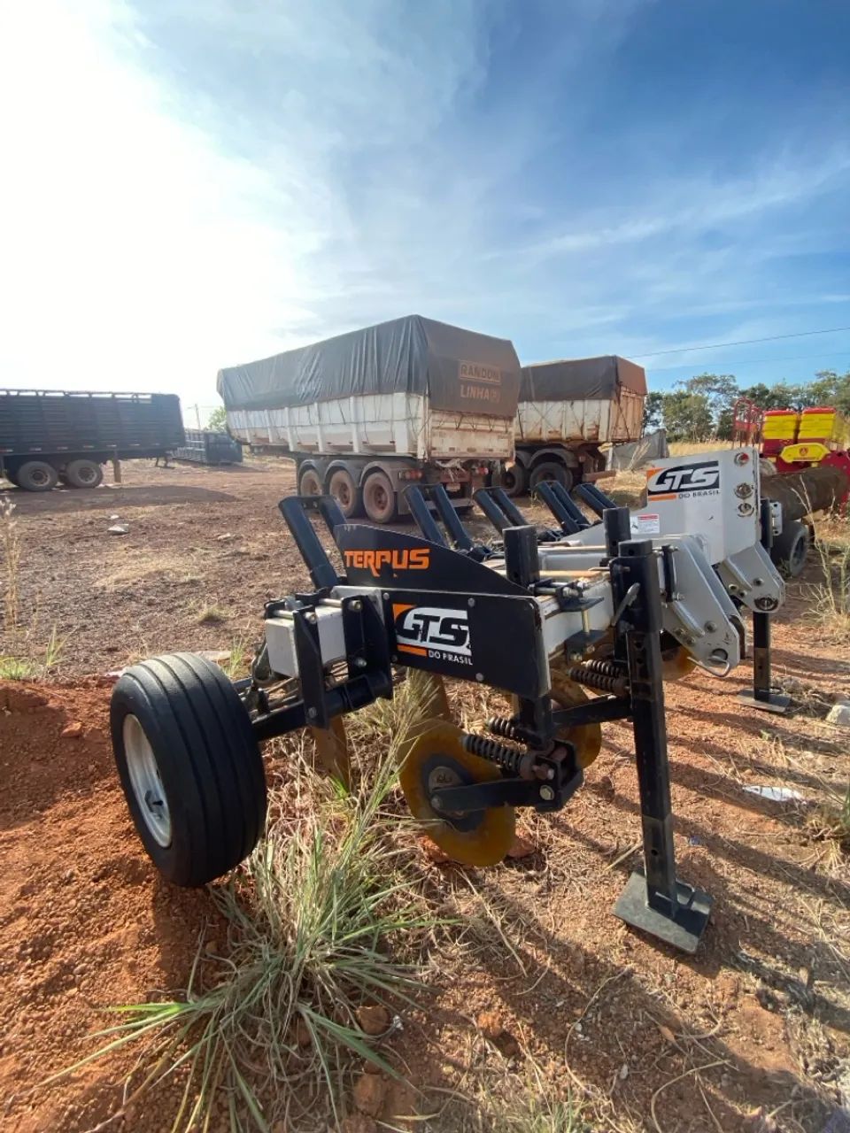 Sub Solador TERRUS GTS 5 hartes 