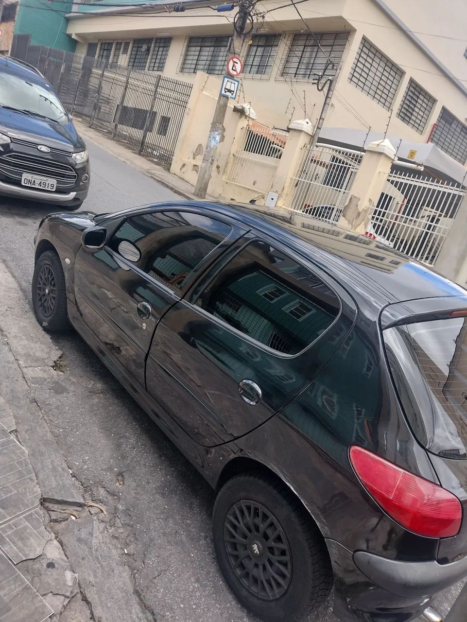 Peugeot 206 1.6 16v