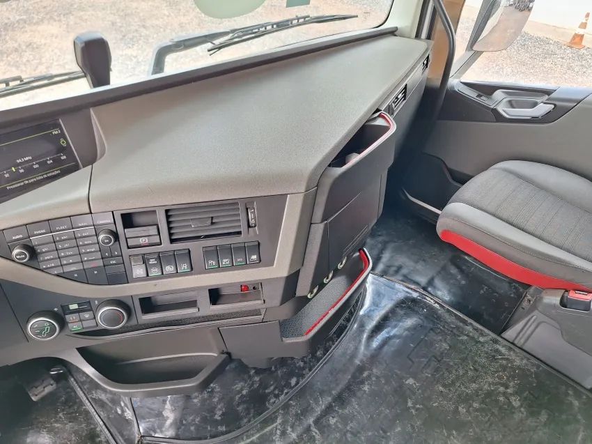 Volvo FH 540 Globetrotter 2018/2018 - Foto 11