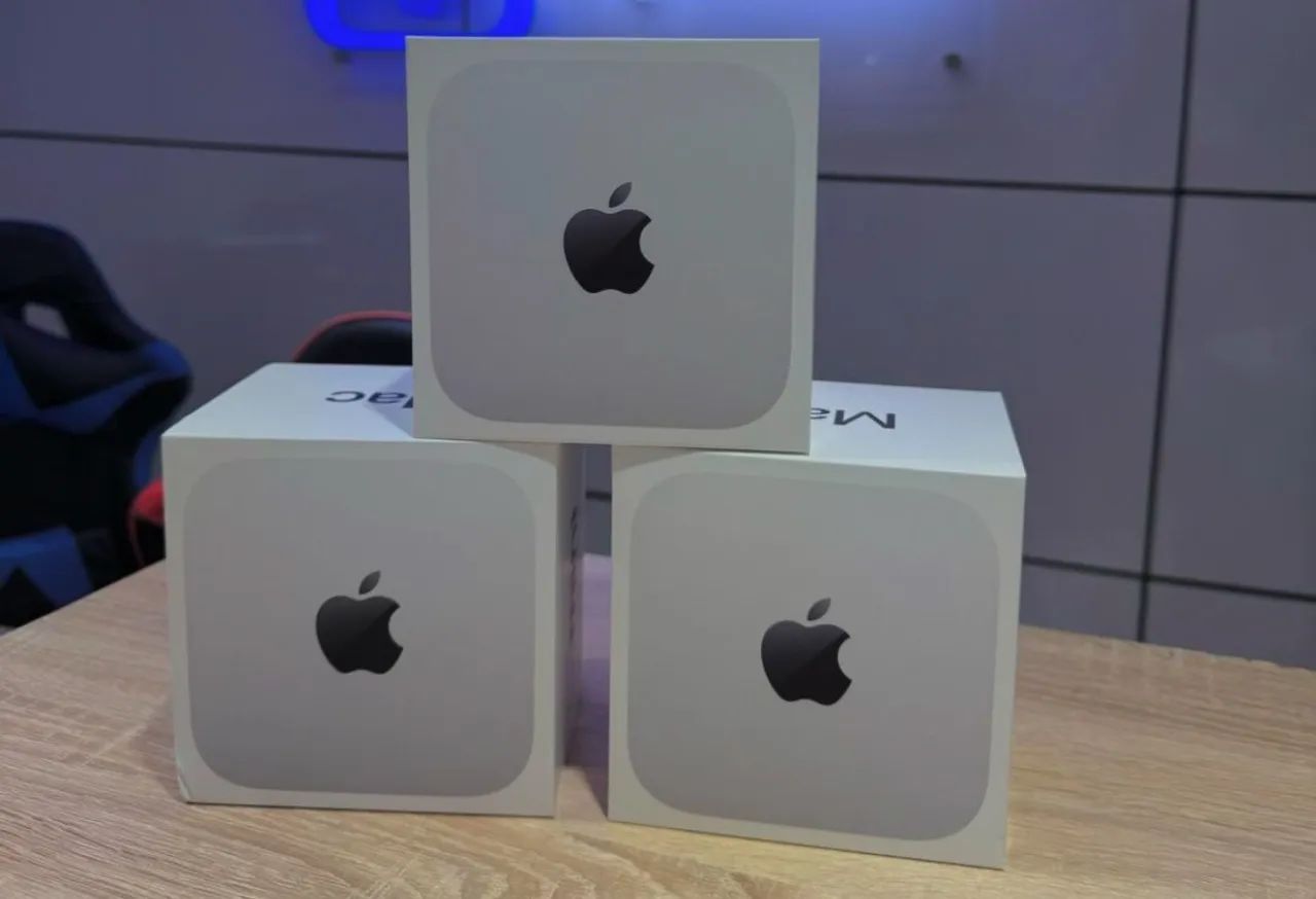 Mac Mini M4 16GB/ 256SSD - Periféricos e Acessórios de Computador