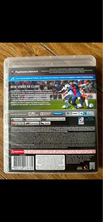FIFA 13 para PS3 - Foto 3