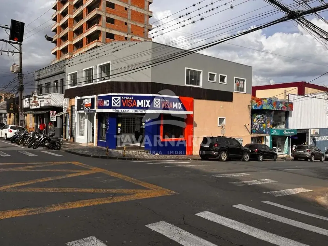 Comercial Conjunto em Ponta Grossa
