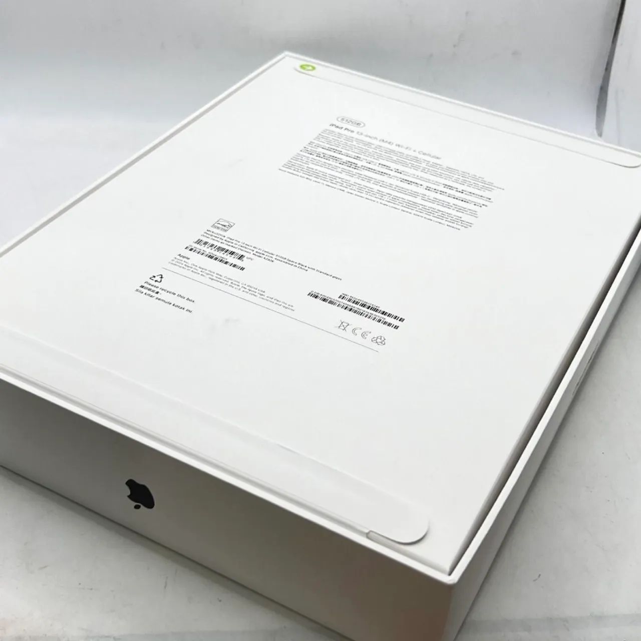 iPad Pro M4 13" Wi-Fi + Cellular 5G 1TB / 16gb RAM Preto Espacial Lacrado - Foto 3