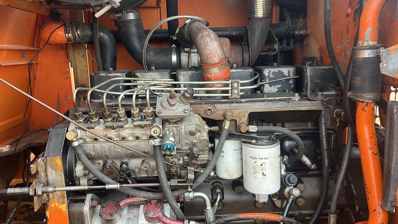 Motoniveladora Fiatallis FG140 - Foto 3