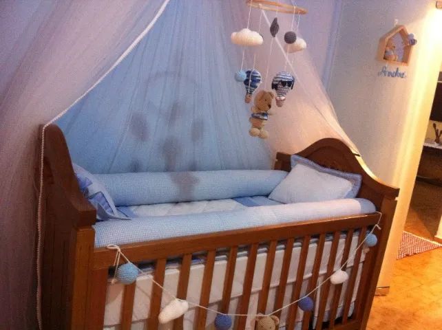 Berço  feito por encomenda - Foto 2