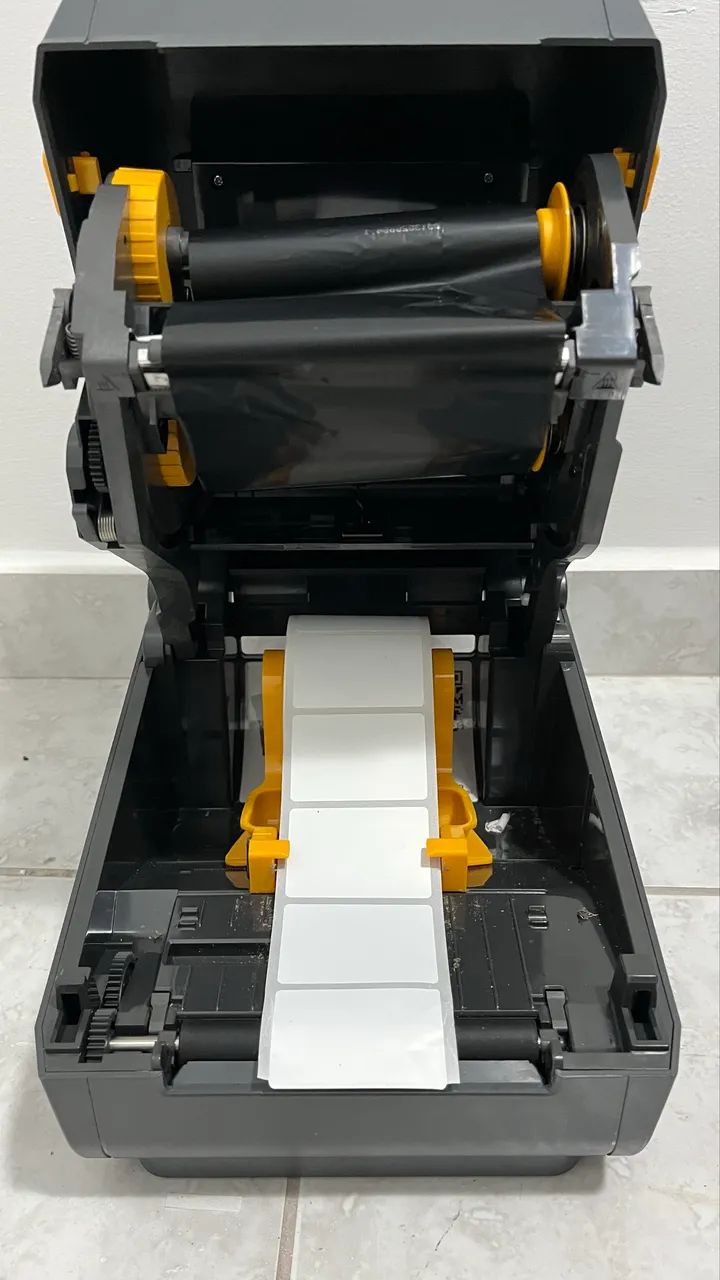 Zebra ZD220 Label Printer64312830360322122