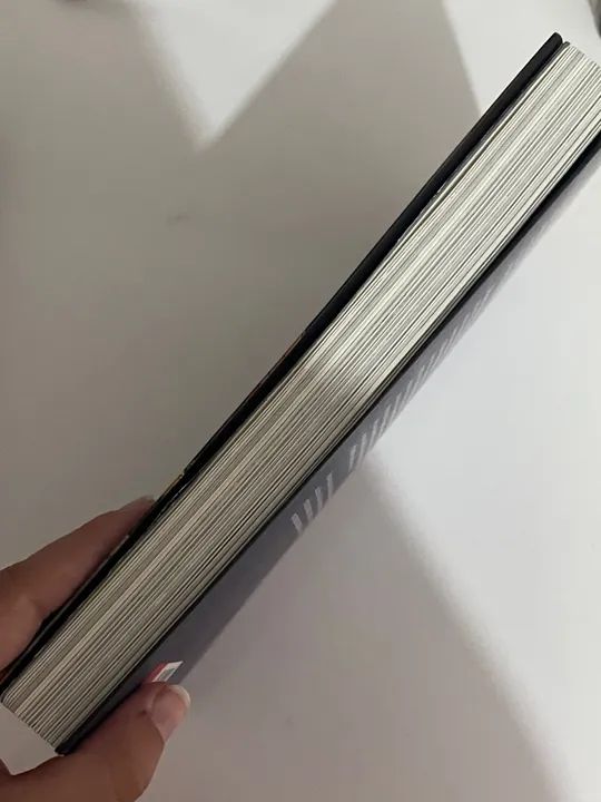 Livro Loney capa dura - Foto 3
