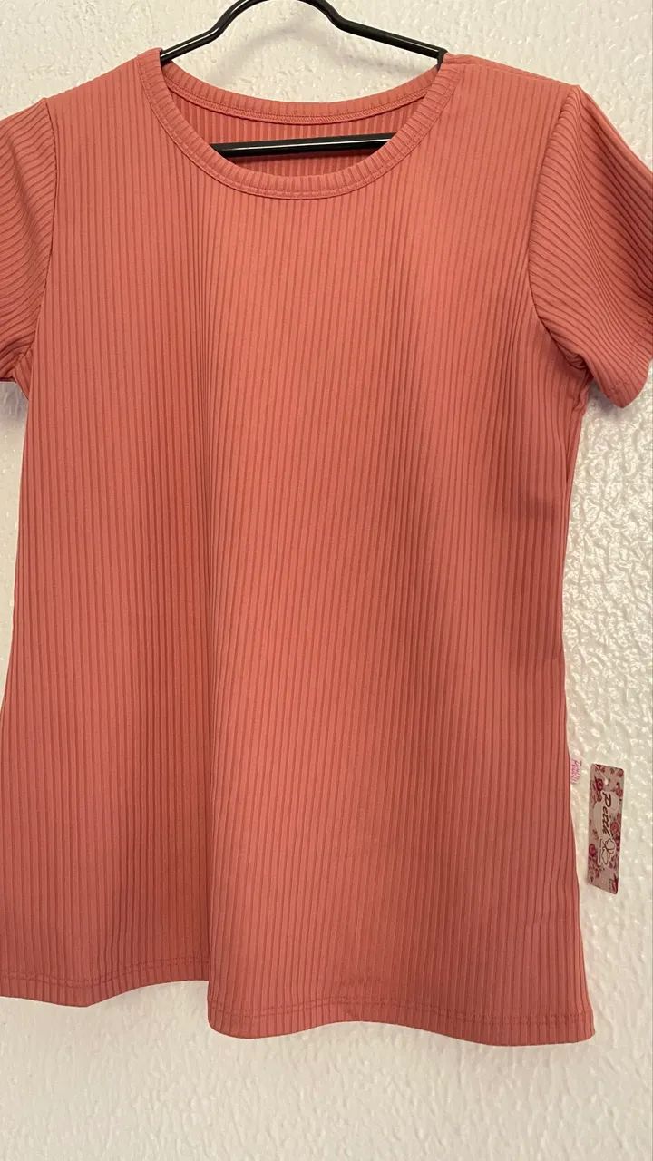 Blusa Nova
