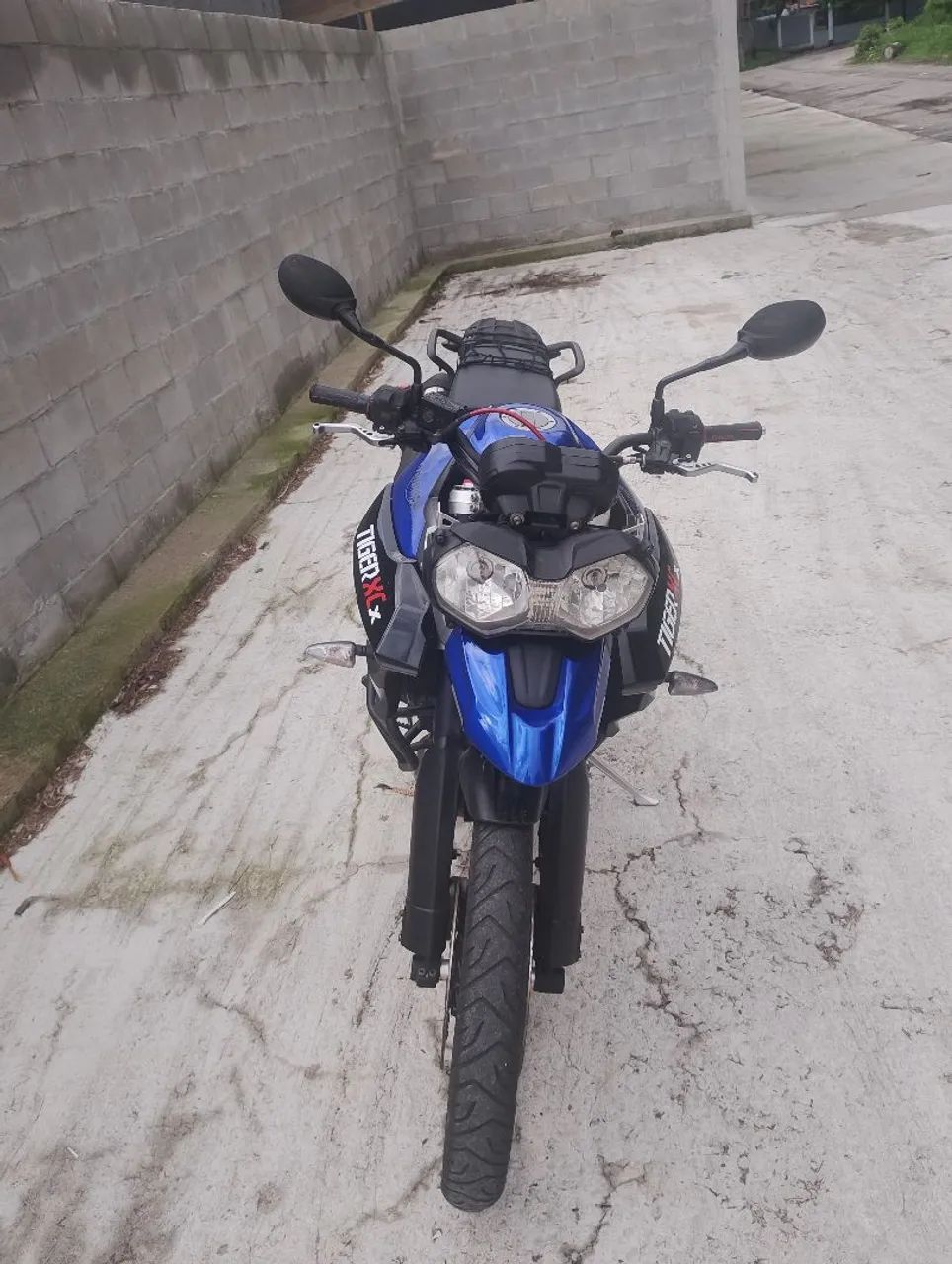 Tiger 800 xcx 2016 - Foto 3