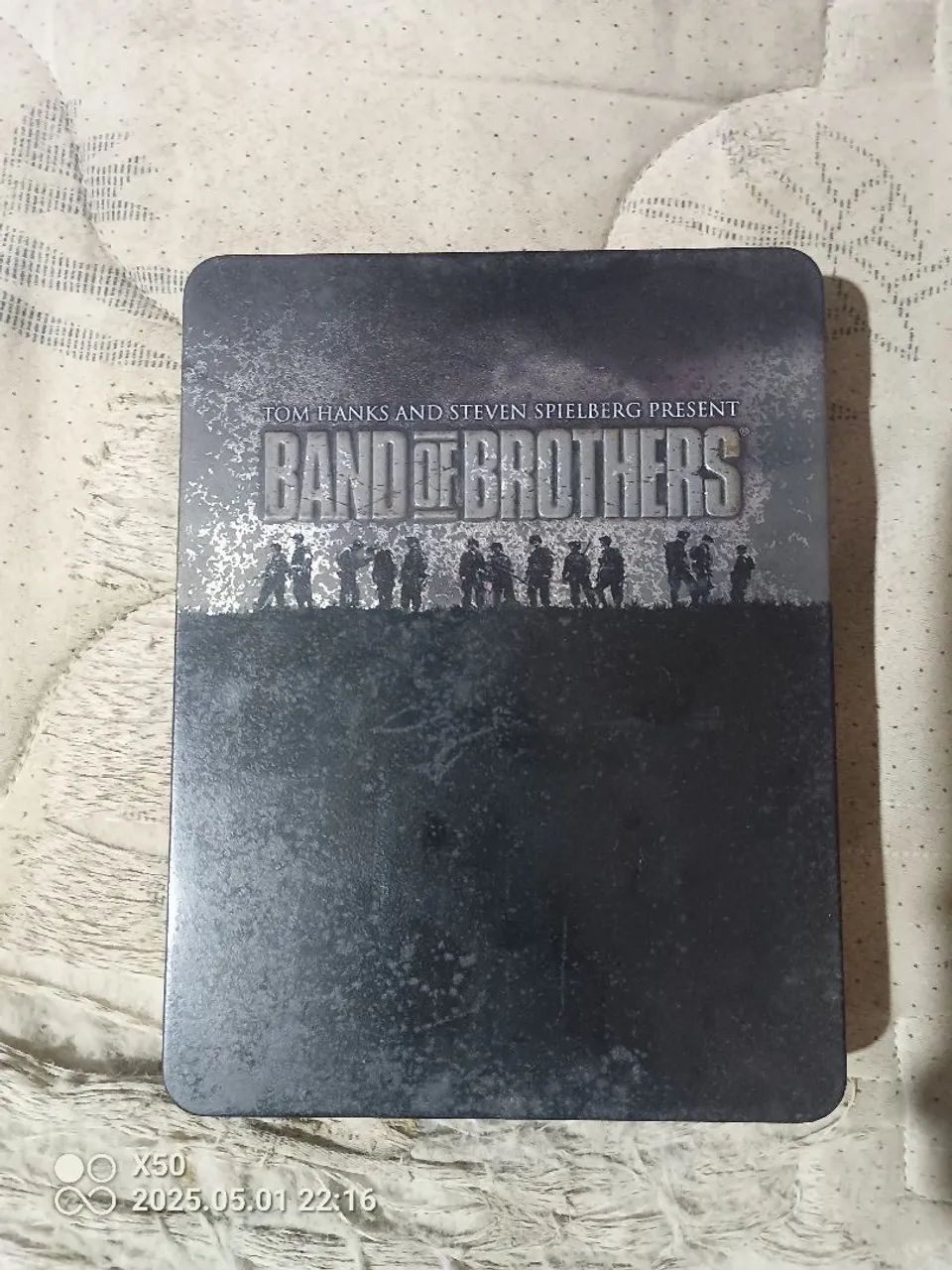 Band of Brothers - Box Set DVD