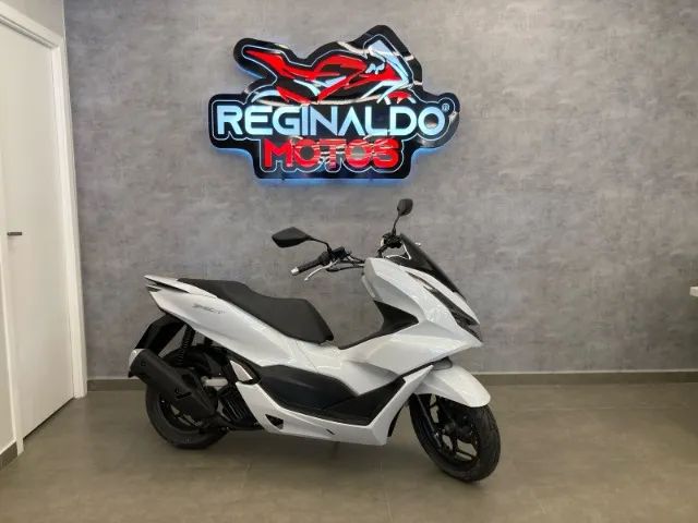 PCX 150 2025 - Branca 
