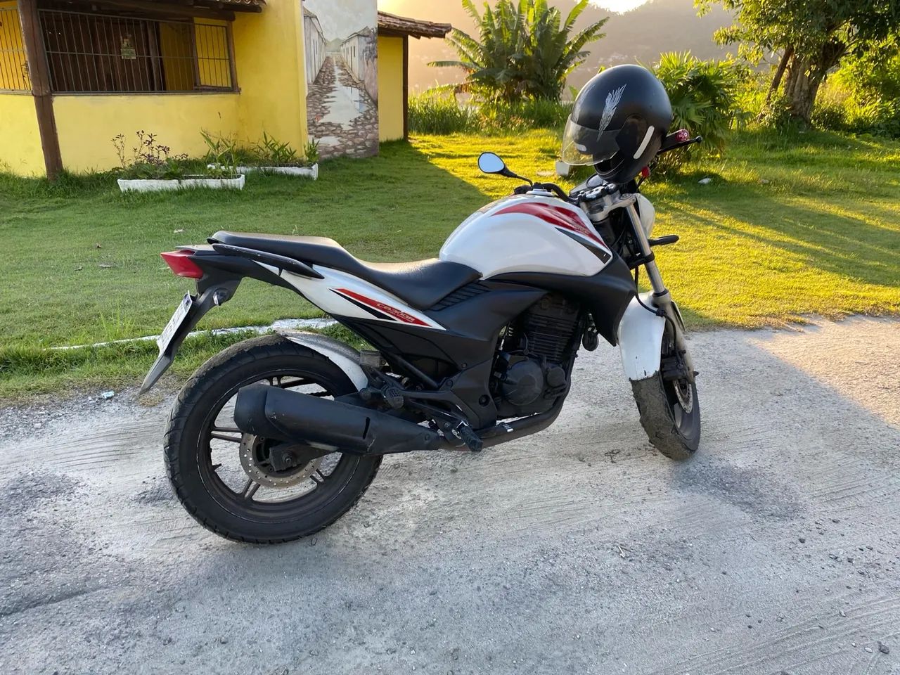 Cb 300r HOLLYWOOD  - Foto 2