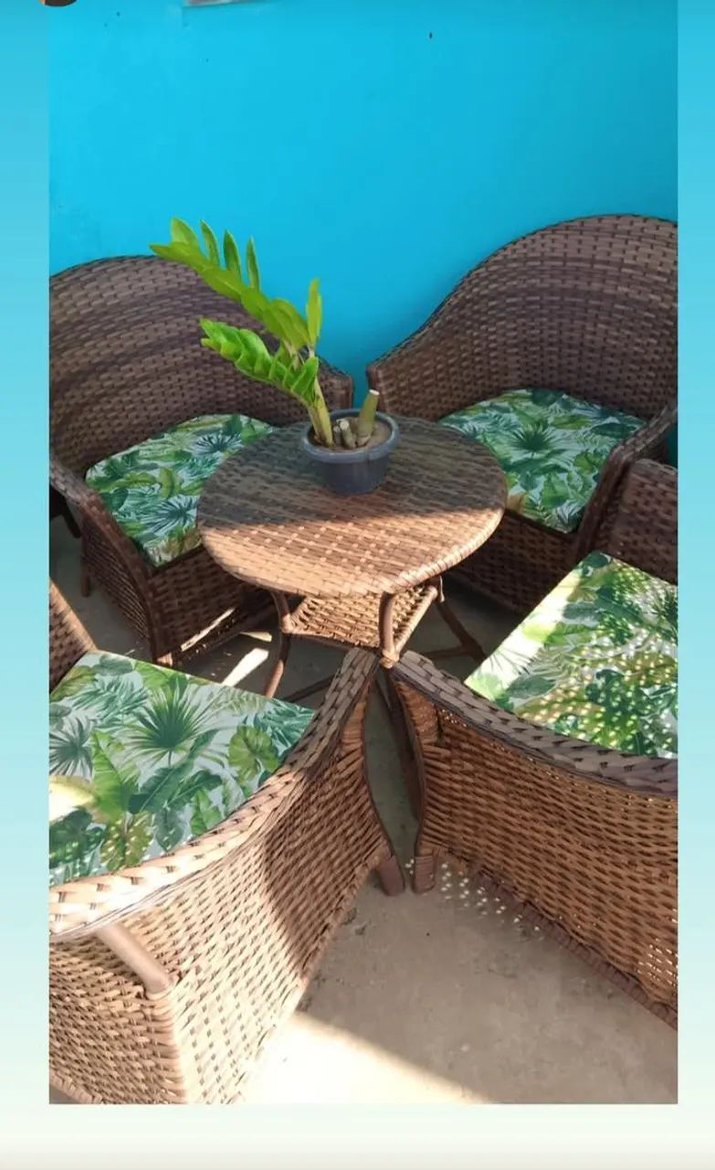 Conjunto Valença com saia  - Foto 2