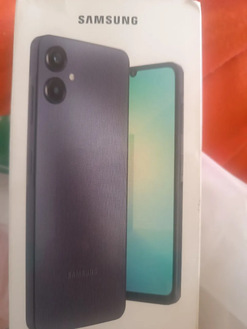 Celular Samsung A06