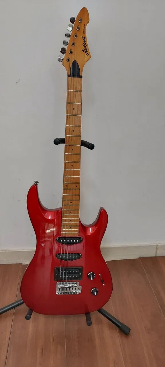 Aria pro II - Magna - Instrumentos musicais - Santa Amélia, Belo
