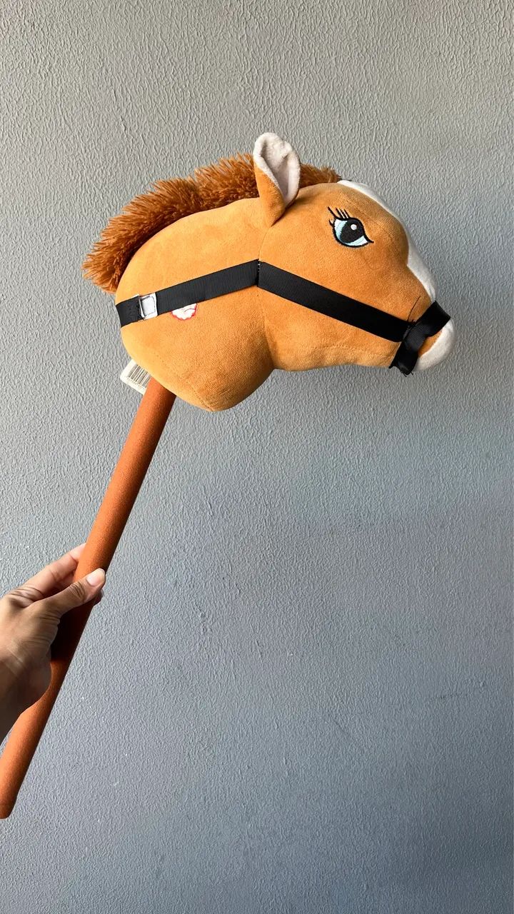 Cavalinho pocotó com som - Foto 3