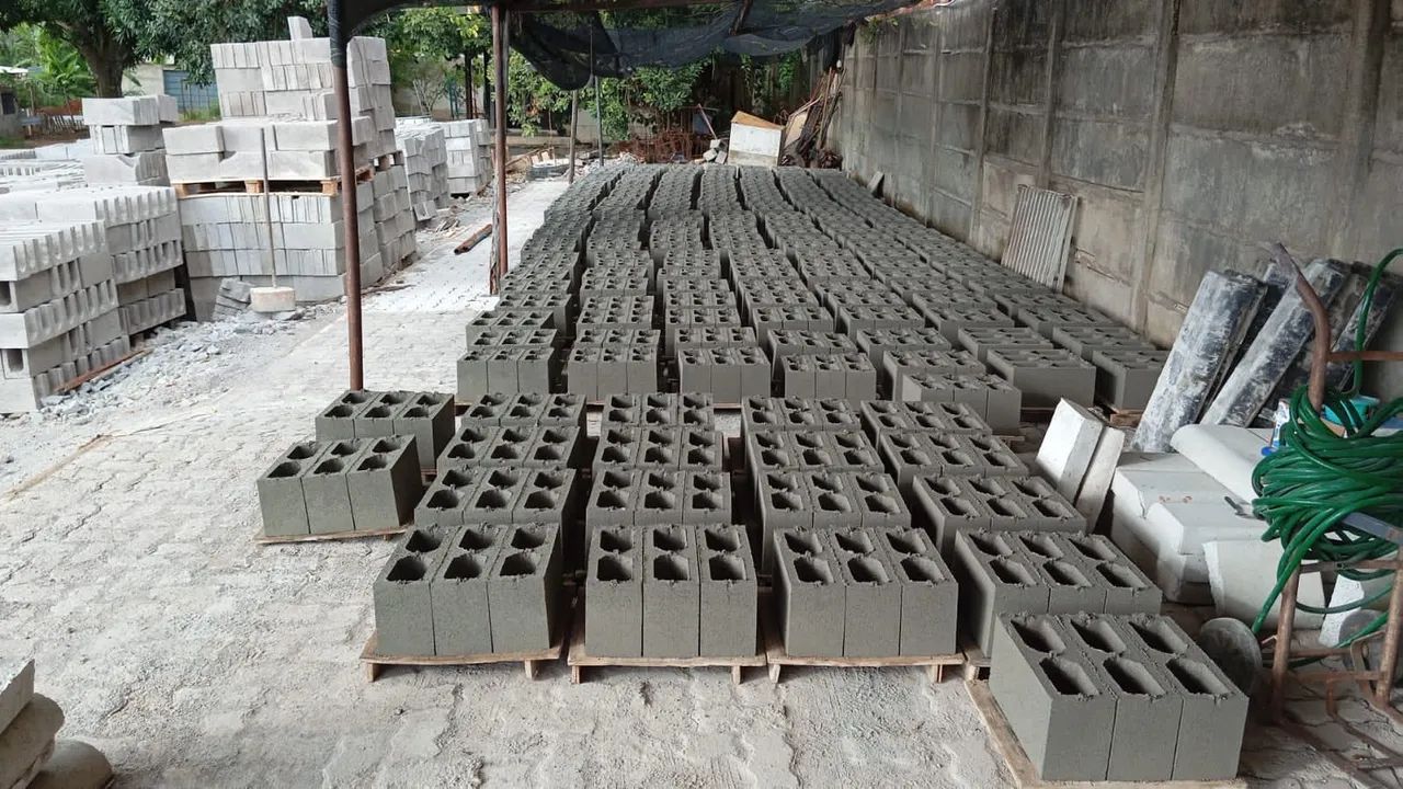 Fábrica de Blocos - Foto 5