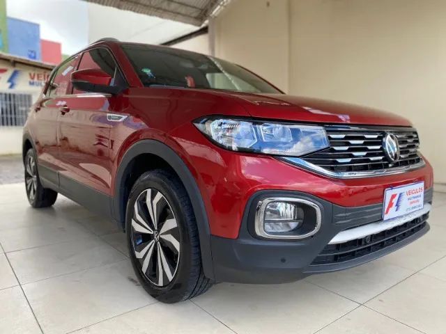 T cross 250tsi Highline 2023/2024 Flex,Completo. - Foto 2
