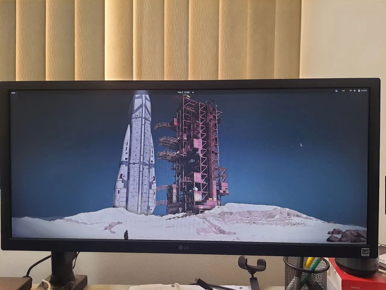 Monitor LG 26" 75hz IPS Ultrawide