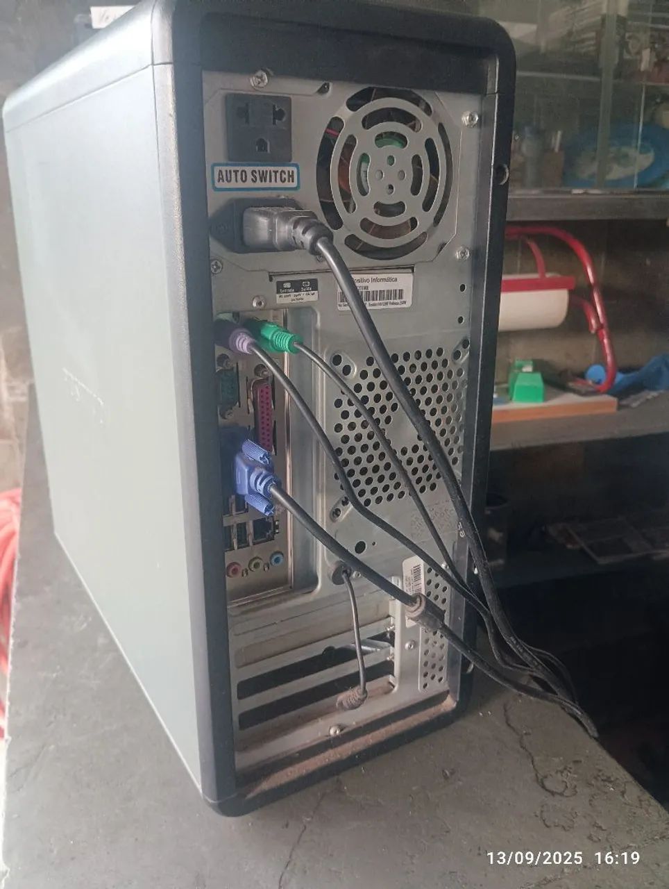 Gabinete CPU  - Foto 4