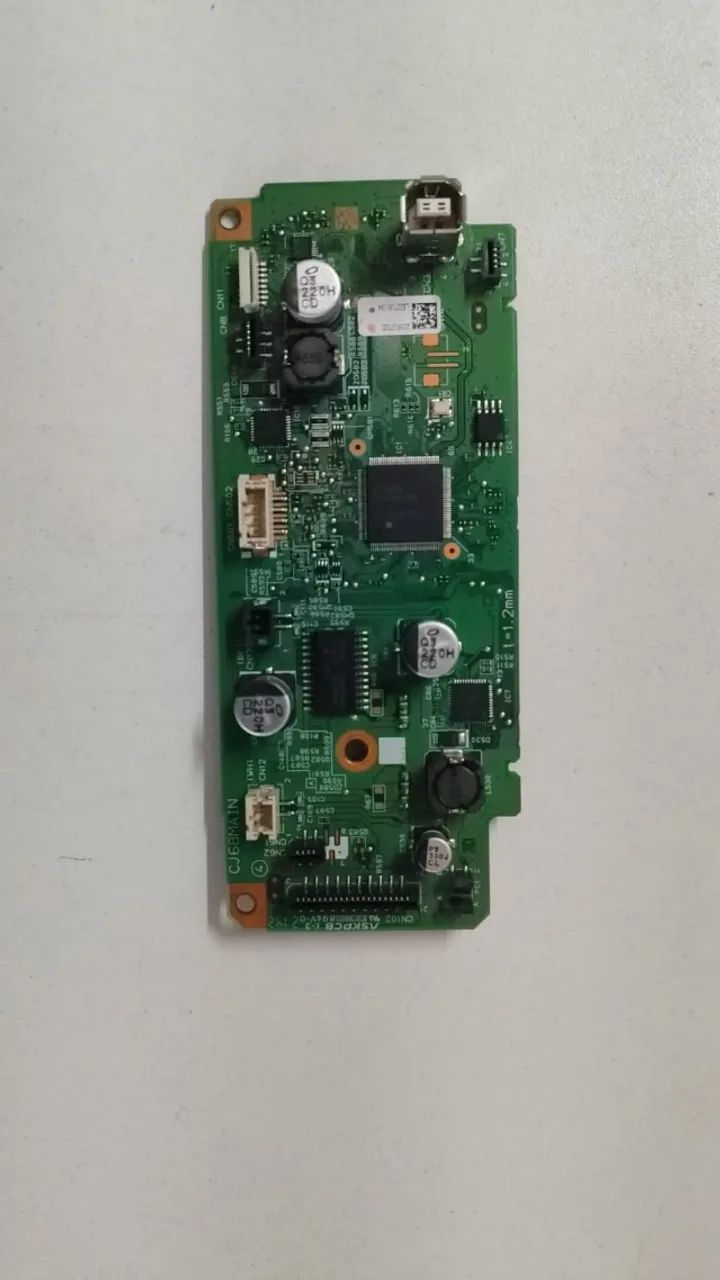 Placa Lógica Impressora Epson L3110 100% funcional
