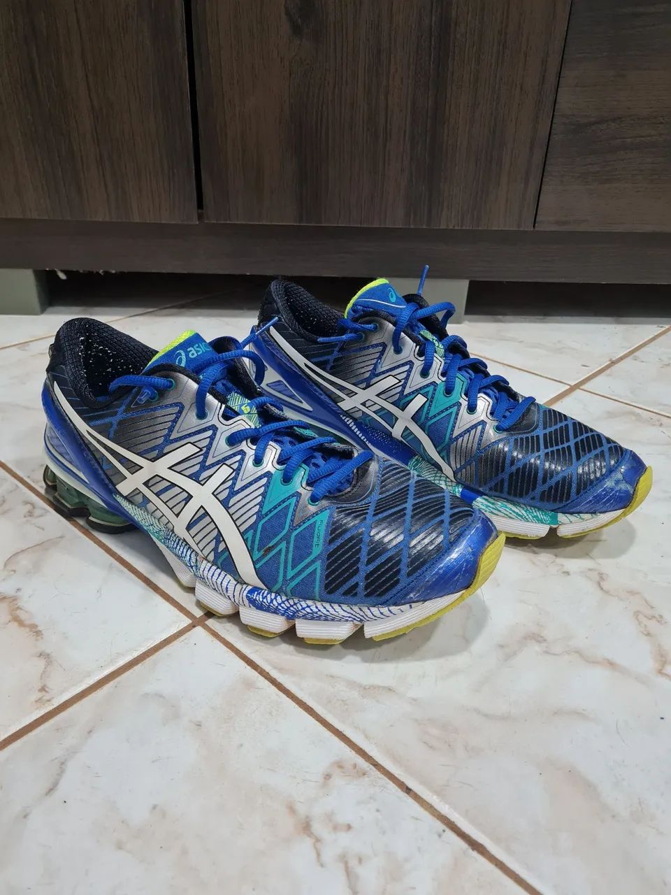 Tenis Asics Kinsei Amazon Zapatillas Asics Gel Kinsei Hombre
