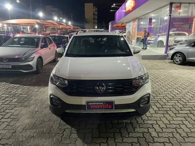 Volkswagen T-Cross 1.0 200 TSI 12V (Aut) (Flex)