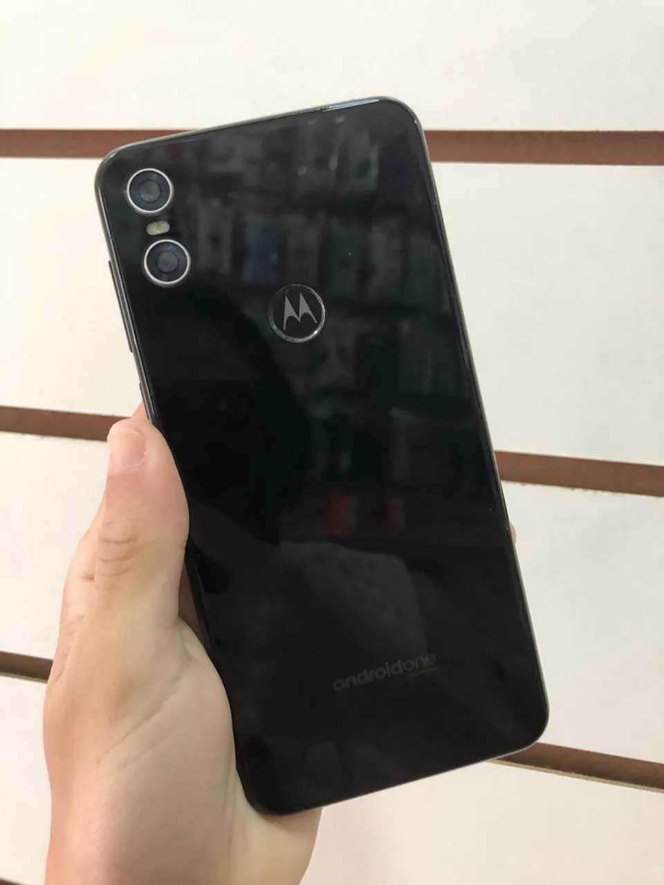CELULAR MOTOROLA ONE 64GB