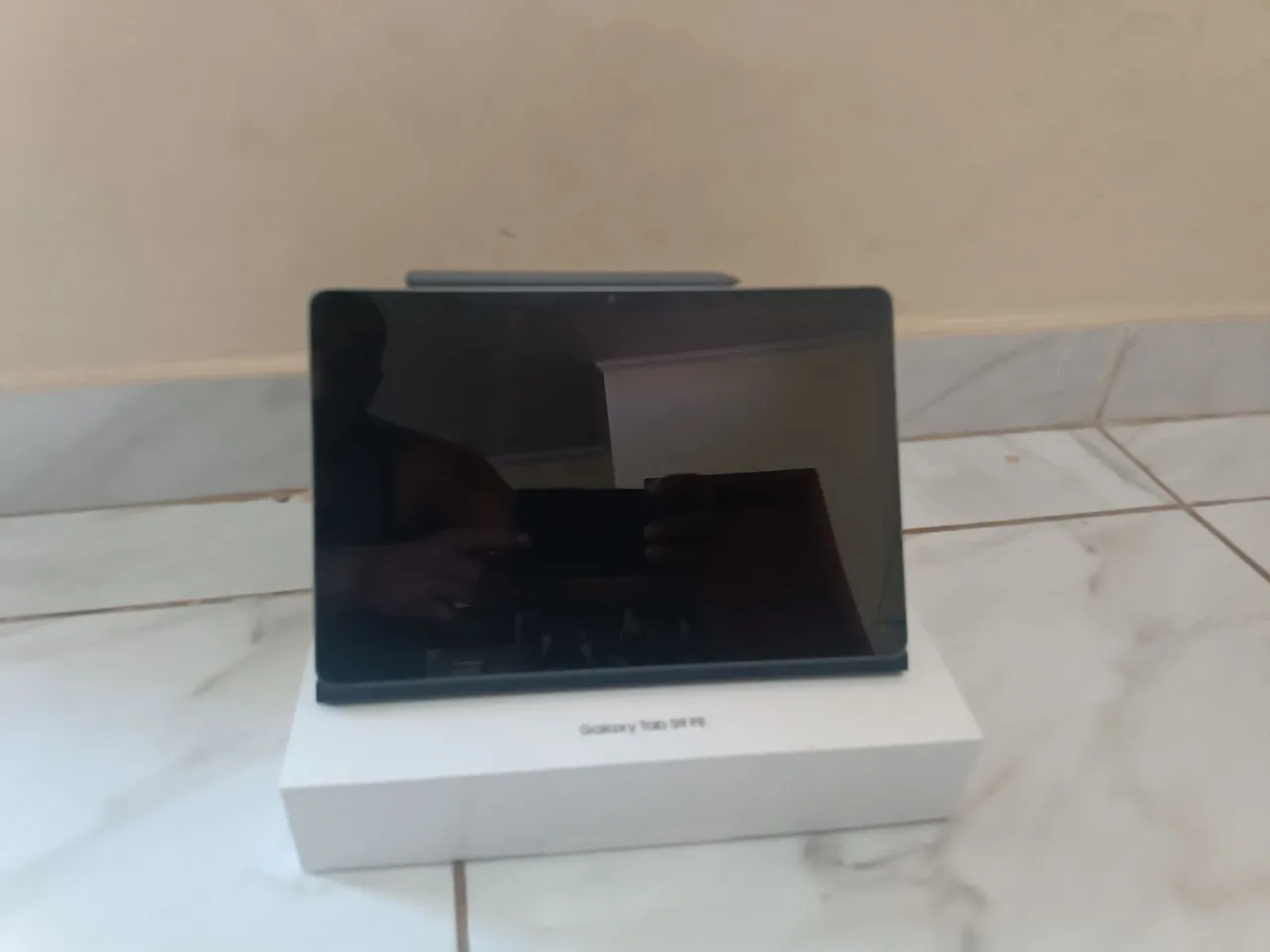 Tablet Samsung S9Fe 128gb 10,9 polegadas, 5 meses de uso com Nota fiscal
