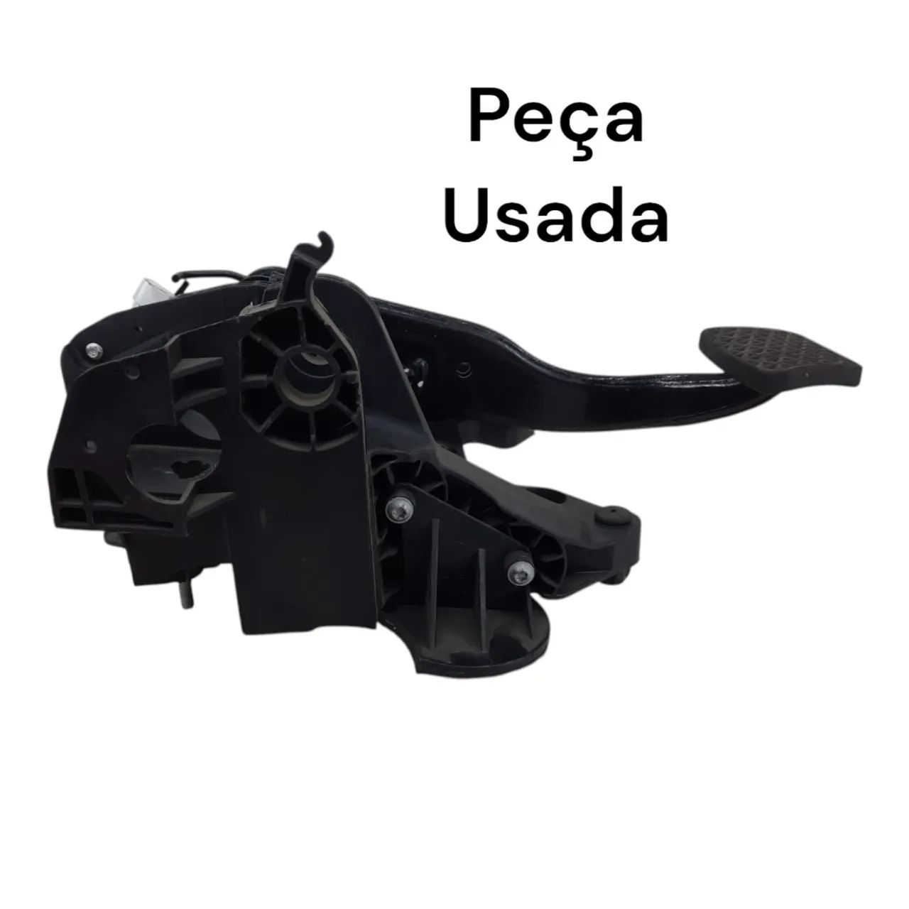 Pedal Freio Chevrolet Cobalt 1.8 Automático 2015 - Foto 3