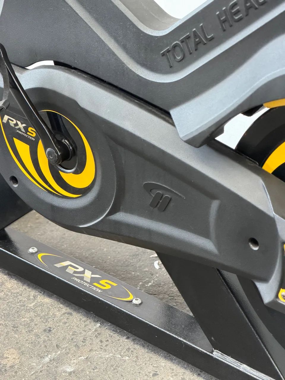 BIKE SPINNING TOTAL HEALTH-RX5 - Foto 4