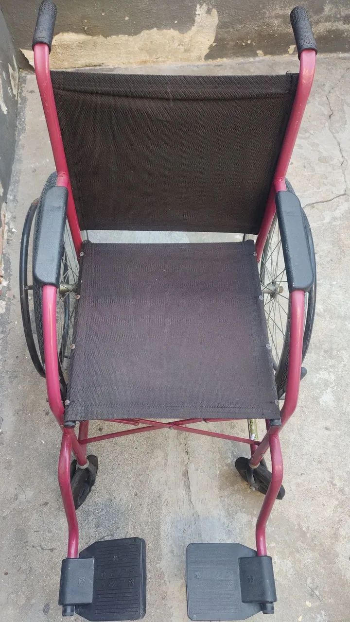 Cadeira de Rodas  - Foto 5