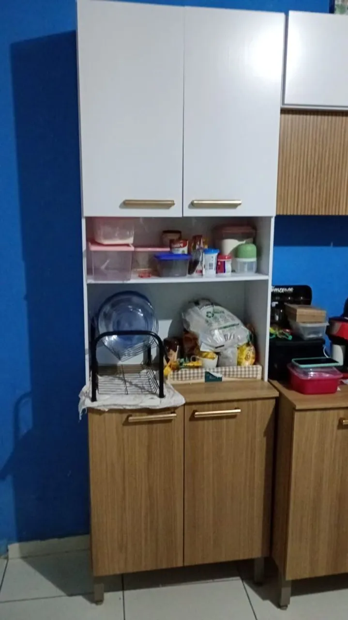 Armário de Cozinha Completo