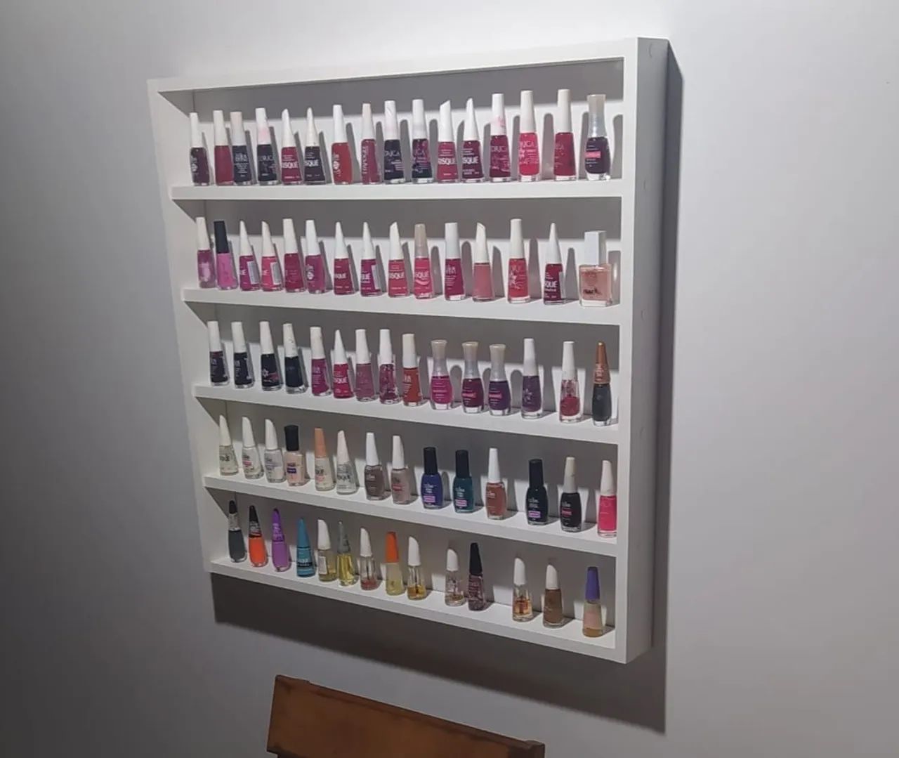 Prateleira para esmaltes - Foto 4