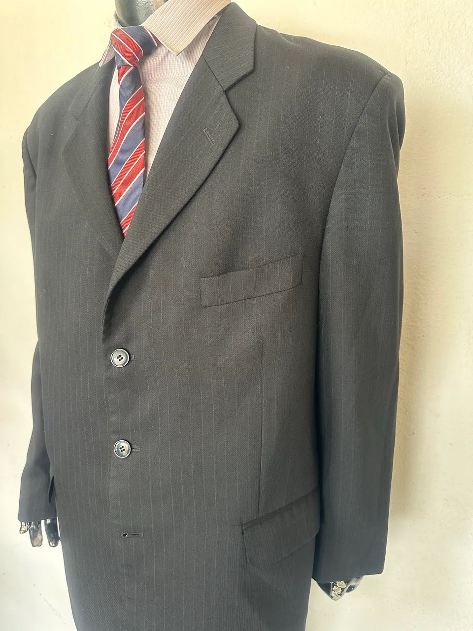Blazer masculino via Veneto  - Foto 3