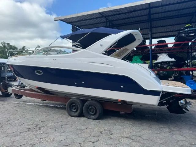 Lancha Phanton 290 filé