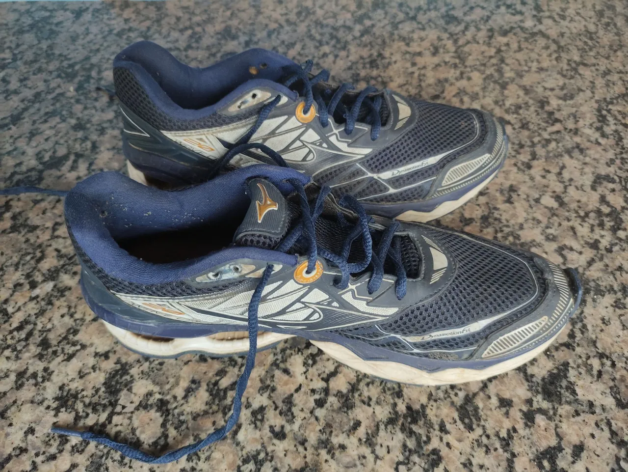 Tênis Mizuno Dynamotionfit Masculino