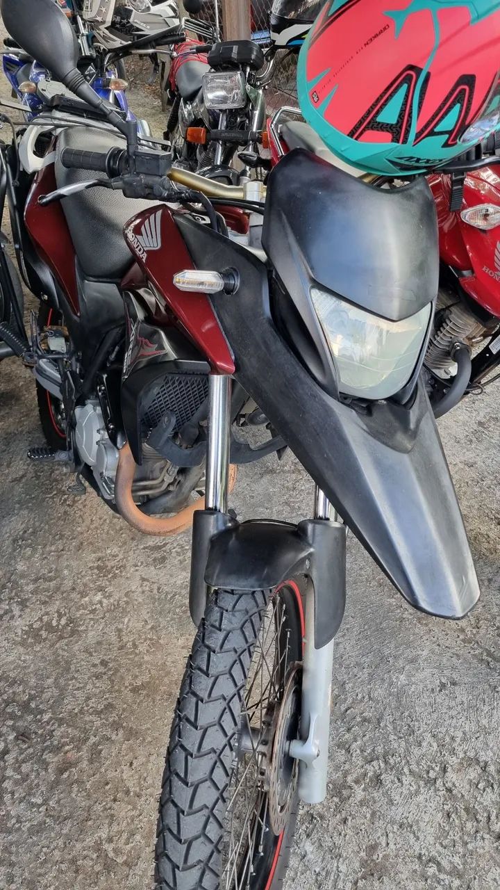 Xre 300 troco por lander acima 2019  - Foto 2