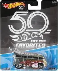 Hot Wheels Drag Bus - Foto 3