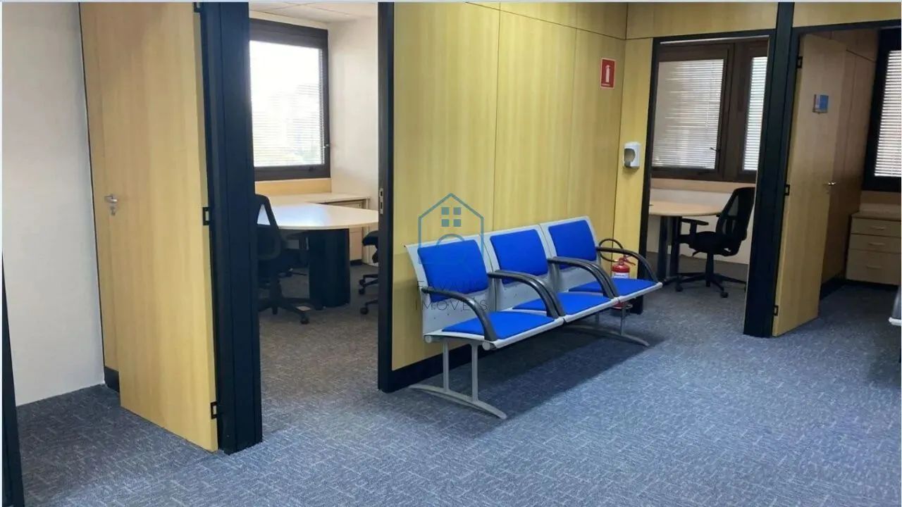 Aluga-se andar inteiro com 520m² ou meio andar na Av. Paulista