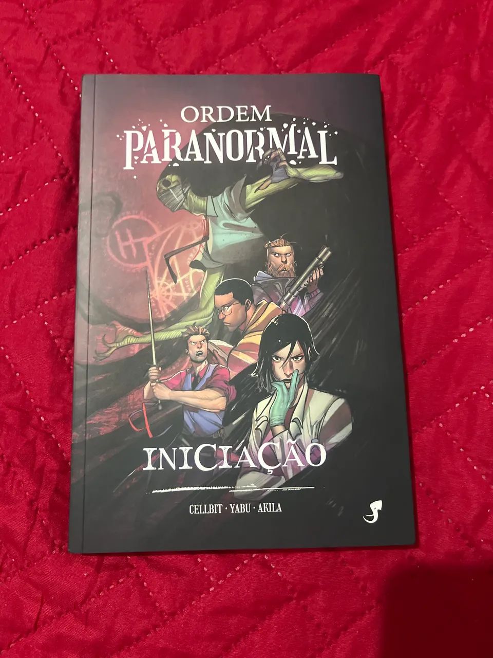 Ordem Paranormal - HQ