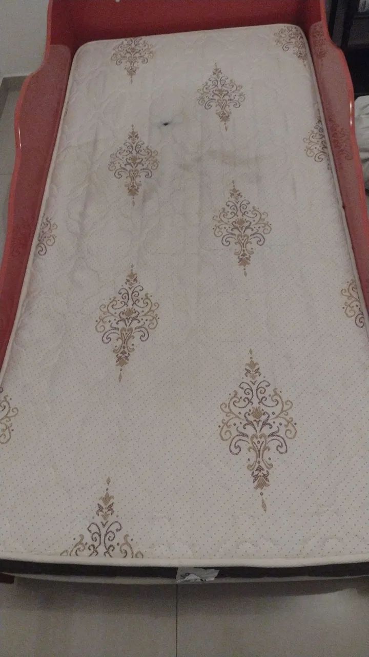 Cama de carrinho  - Foto 4