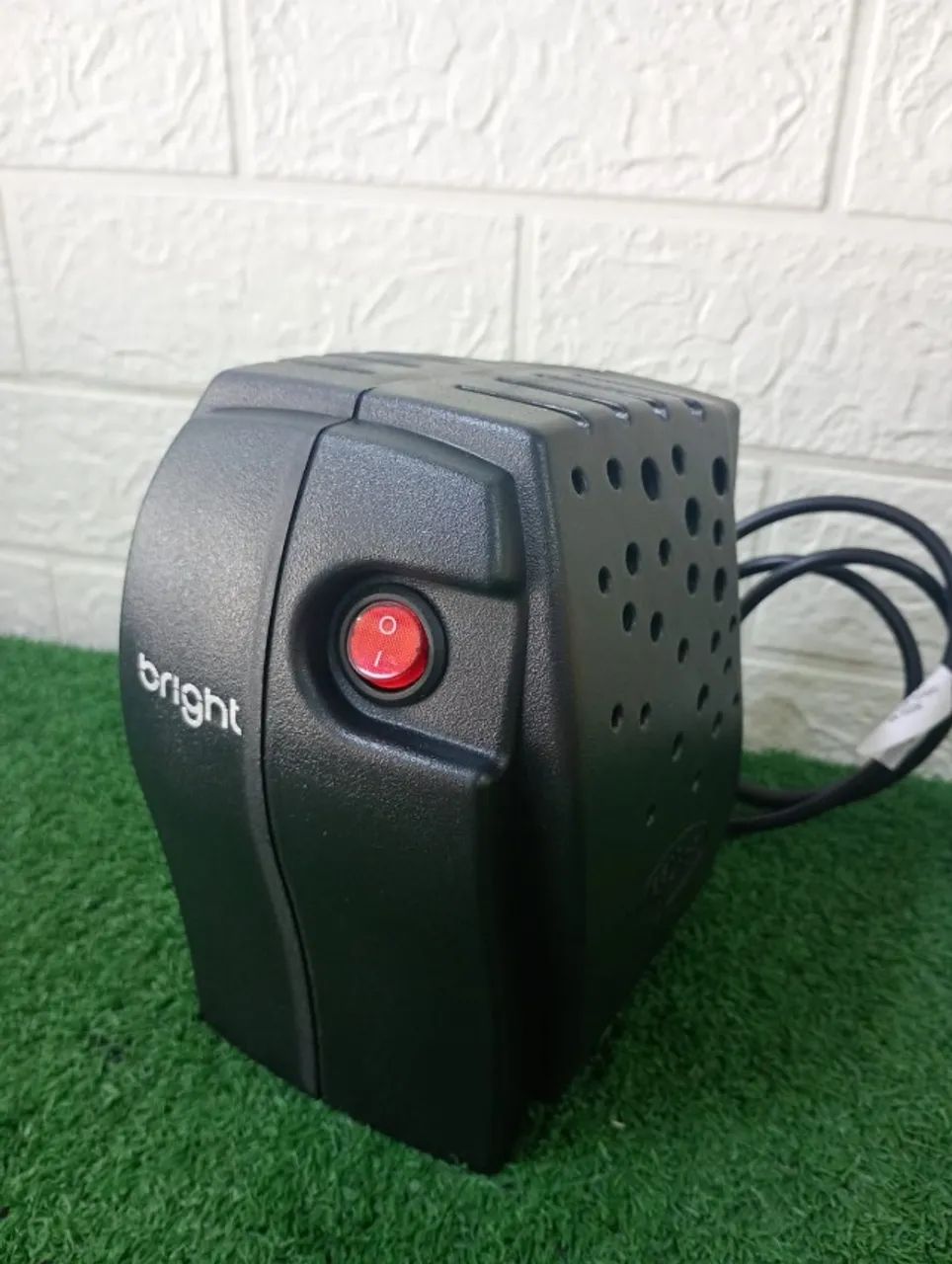 Protetor Eletrônico 500VA Bright