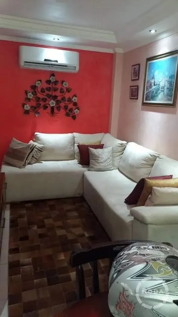 Sobrado de condomínio 3 Dormitórios sendo 1 Suíte em Villagio de 6 sobrados no Macuco