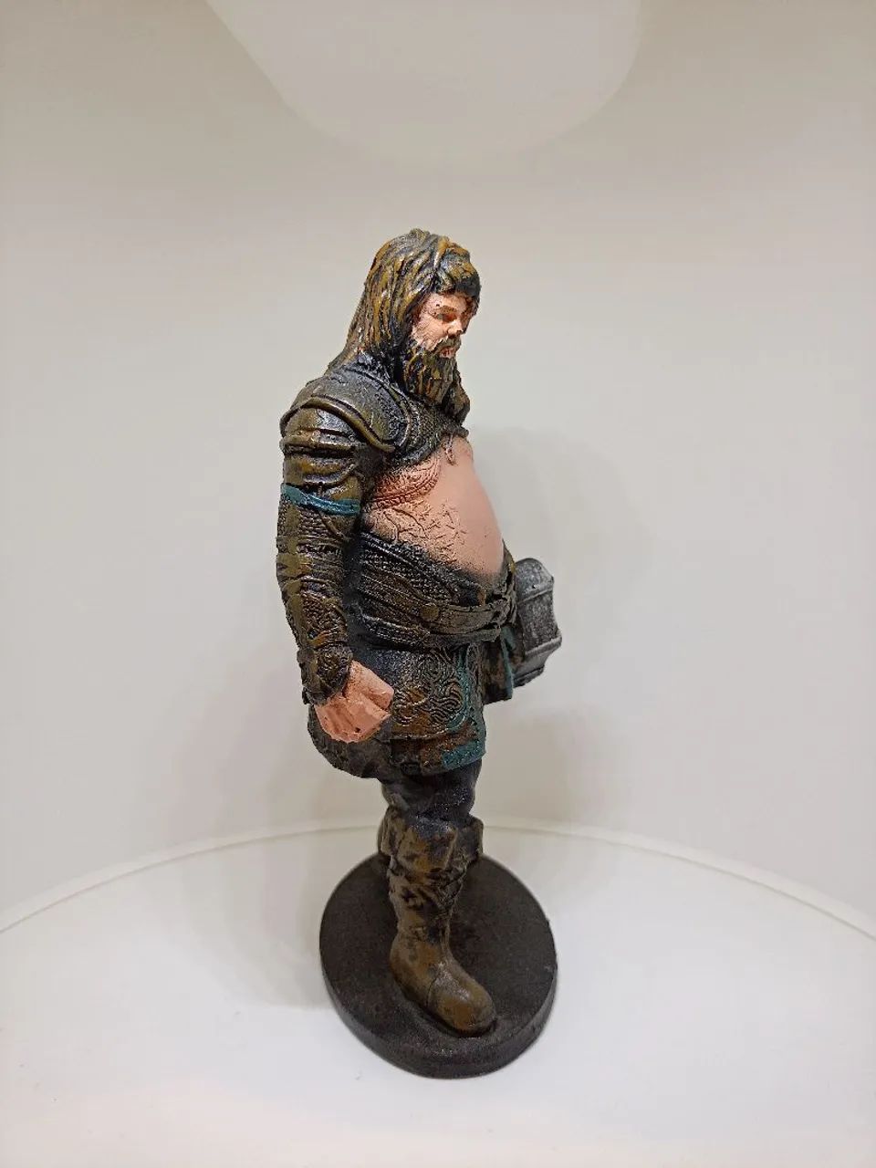 Miniatura de Guerreiro Viking - Foto 5