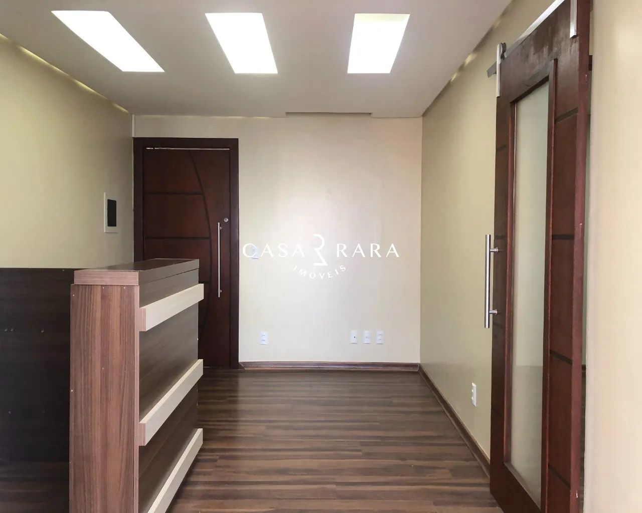 Sala comercial Rua Marechal Guilherme - Centro