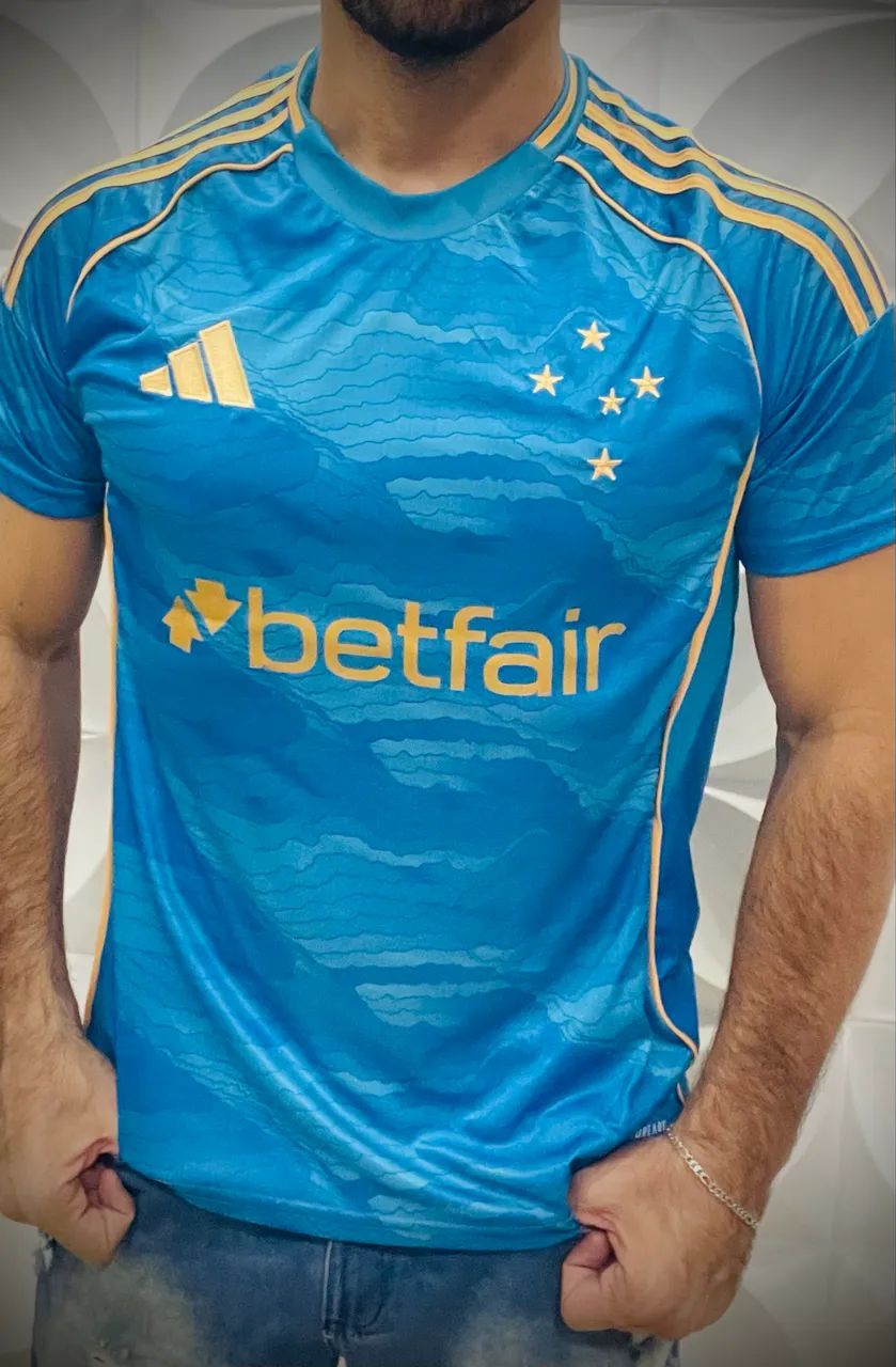 Nova camisa do cruzeiro  - Foto 2