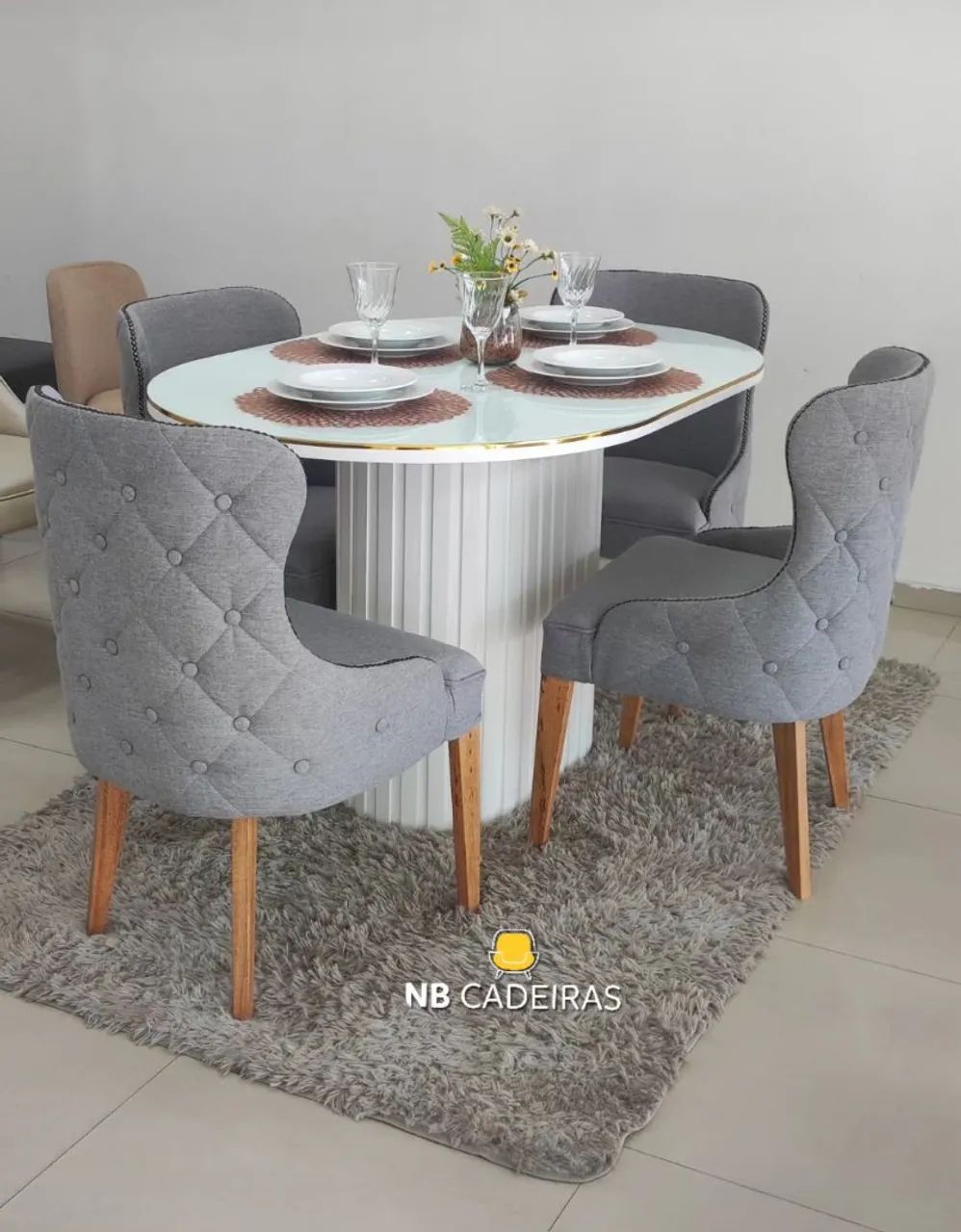 Cadeiras P/ Sala de jantar  ( Valores a Consultar ) - Foto 2