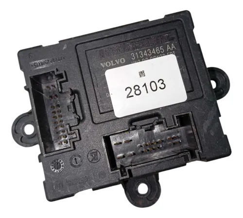 Modulo Porta Dianteira Esquerda Volvo Xc60 2008 2012 - Peças para